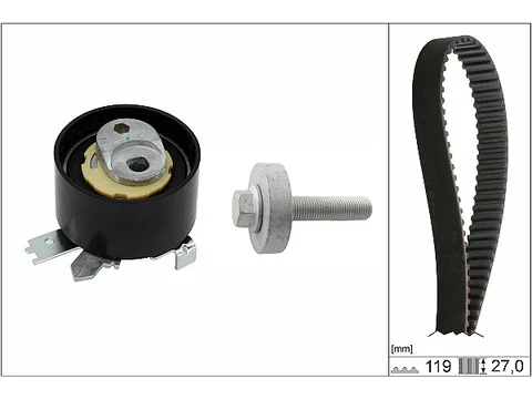 Kit de distribution Schaeffler INA