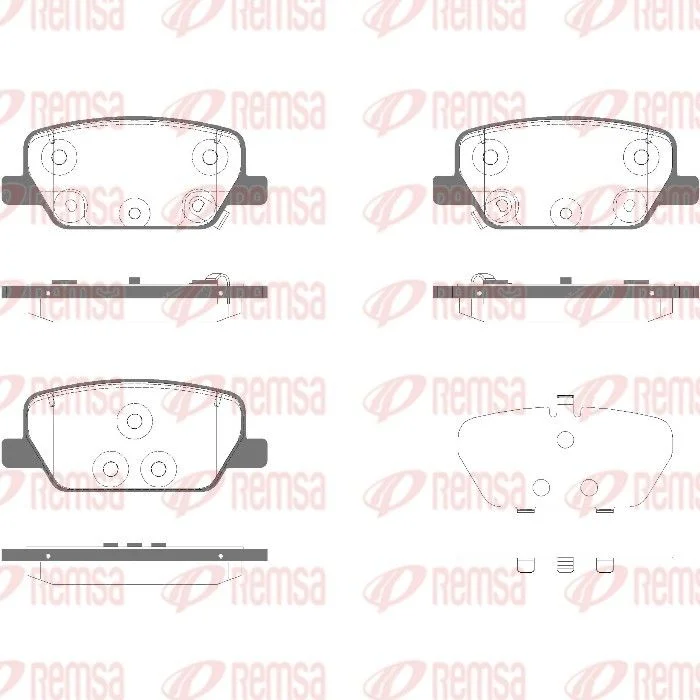 PLAQ AR(110,9x47,2x15,8)HYUNDAI SANTA FE IV (TM, TMA)2.0 CRDi 2018-20