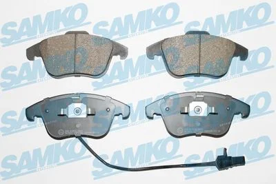 وسادات الفرامل الأمامية SAMKO