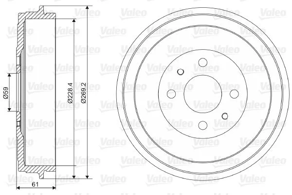 TAMB  AR FIAT PALIO break essence