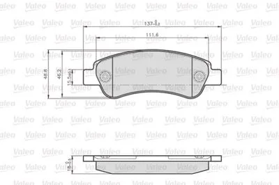 PLAQ FRE ARR 137X48,80-CIT JUMPER-DUCAT-PGT BOXER 2010GDB1682FDB192