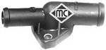 PIPE D EAU VW TRANSP 1/SACH