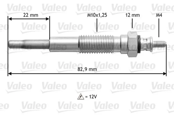 شمعة التسخين RESISTOR