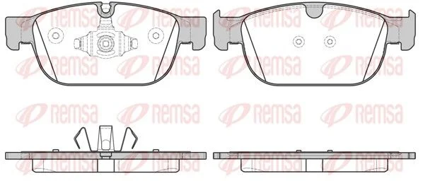 PLAQ AV(181,4x75x18)VOLVO S90 II(234) D3/D4/D5/T5/T6 2016-=22-1120-0