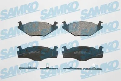 وسادات الفرامل SAMKO