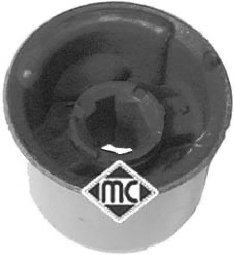 الجلبة المطاطية Metalcaucho