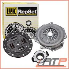 Kit d'embrayage Schaeffler LuK