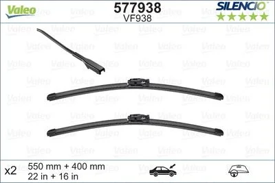 JEU BALLAI ESS-G (550/400) DACIA LODGY-DOCKER3397014215