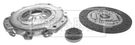 Kit d'embrayage Schaeffler LuK