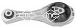 Support moteur arrière Metalcaucho