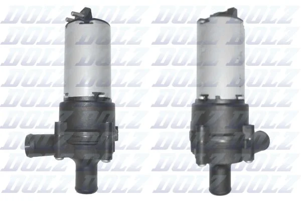POMPE AUXI (EAU DE REFROIDISSEMENT) MERCEDES-BENZ CLK 200 CGI 1.8 ESS