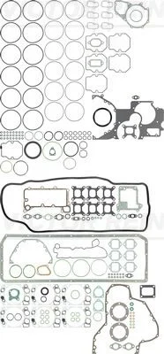 طقم حشيات المحرك VICTOR REINZ