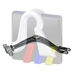 TRIANGLE AV/D-INF CITROEN C6 (TD_) - PEUGEOT 407 (6D_) --2005-2010