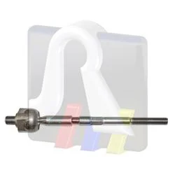 BIELETTE DE DIRECTION AV FIAT PANDA (169)  03  - =TEK-F-333