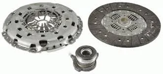 Kit d'embrayage Schaeffler LuK