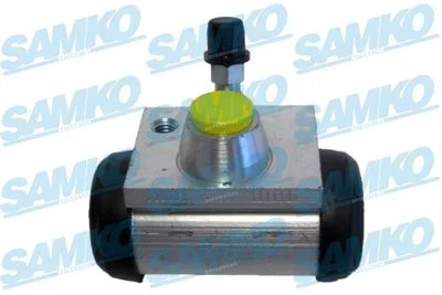 LPR5193=CYLINDRE DE ROUE AR DACIA LOGANE SANDERO T.T ALLUMINIUM SYS B