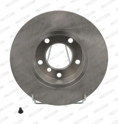 DISQUE FREIN AV ø286X51.712X5T BMW 3 E36 ESS 1990-1998=186274