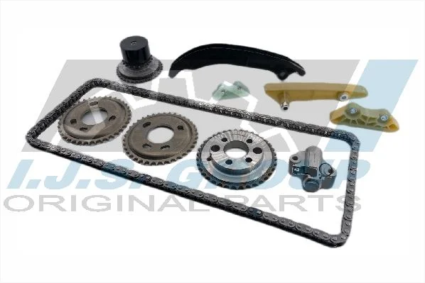 KIT DIST(CH.METAL132D) FORD TRANSIT 2.4 TDCi -2006-2014=BRD-40-1318FK