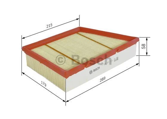 Filtre à air BOSCH