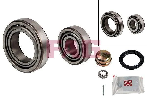 KIT ROULEMENT GOLF  I -II-III  = FKA069=R15413