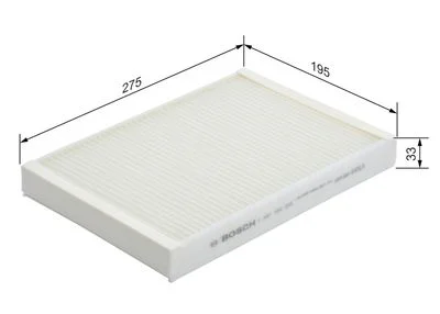 F.HABITACLE VOLVO S60/V60/V70 III/XC 60/XC 70