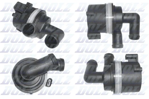 POMPE DE CHAUFF AUDI A3-VW GOLF VI (5K1) 2.0 TDI -2008-2012=250029