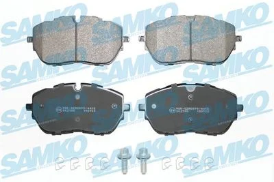 PLQ FR AV 148,4X18,5X73 PEUGEOT 308II 1.6GT 06.2014-508 II 2018
