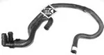DURITE DOUBLE DE CHAUFFAGE  CITROEN XANTIA 2.2 HDI 1/SACH