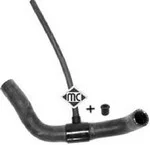 Durite de radiateur INF  RENAULT TRAFIC 2,5 1/SACH