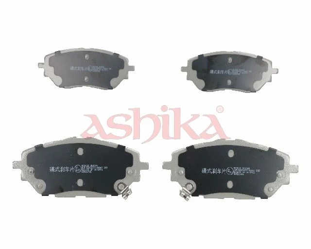 وسادات الفرامل الأمامية ASHIKA
