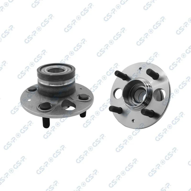 MOYEU ARR(134x28x4T)capteur ABS intégré HONDA JAZZ II  1.2i-DSI 2002-