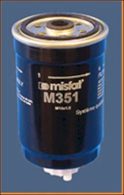 فلتر الوقود MISFAT