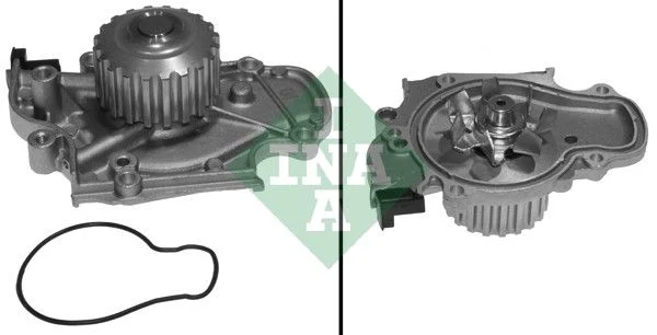 PPE A EAU HON ACC, PRE, ROV, 400,600,800 ESS 240947>90-04<=WPH-001V
