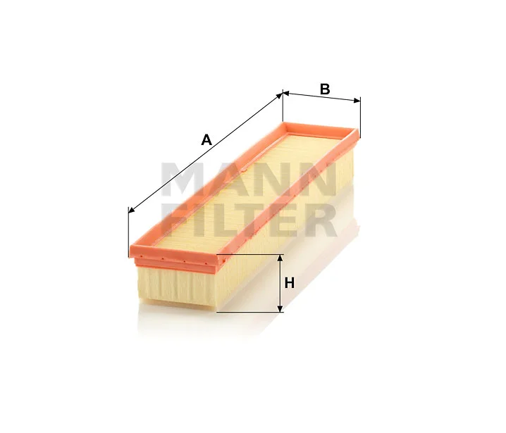 Filtre à air MAHLE