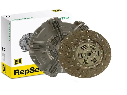 Kit d'embrayage Schaeffler LuK