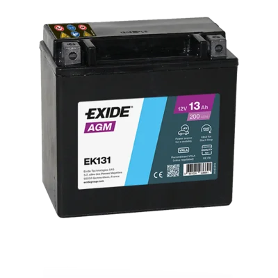 Batterie EXIDE