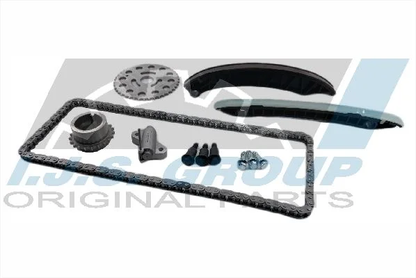 KIT DIST(CH.METAL 112D)NIS QASHQAI I-REN MEGANE II/III 2.0dCi 2012-15