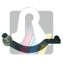 طرف ذراع التوجيه الأمامي الأيسر RTS