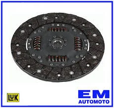 Disque d'embrayage Schaeffler LuK