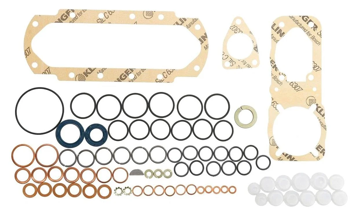 KIT DE JOINT REPARATION POMPE D'INJECTION  DAF-FIAT-IVECO-MAN-MERCDES