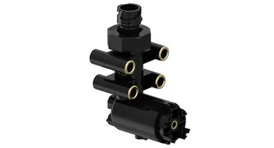 CAPTEUR DE SUSPENSION PNEUMATIQUE ( COUSSIN d'AIR ) IVECO DAILY IV 40