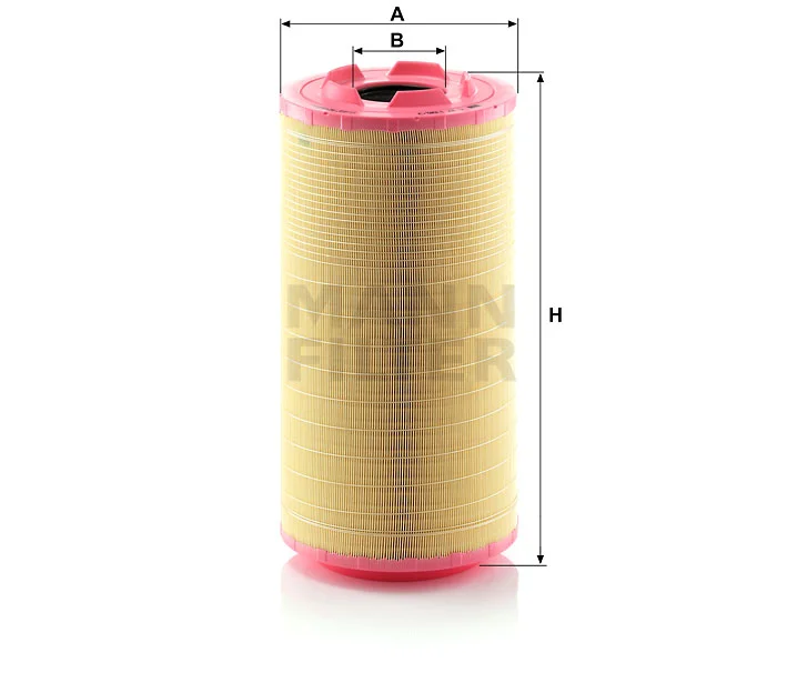 Filtre à air MISFAT