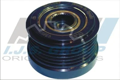 POULIE ALT (6PK)HYUNDAI ACCENT III-MATRIX 1.5 CRDI=5350110100=