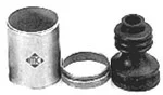 SOUFLET C/B P205 AVEC METAL Q63-LONGUEUR 85 1/SACH