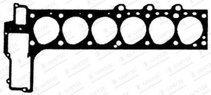 Joint de culasse GOETZE ENGINE