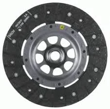 Disque d'embrayage Schaeffler LuK