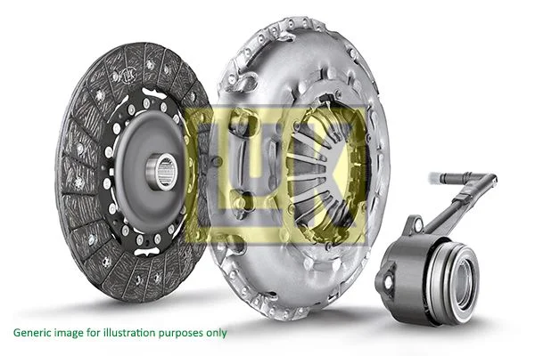 طقم القابض Schaeffler LuK