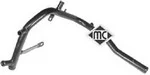 TUBE D'EAU VW TARNSPORTER T2 (MOD2) (10/79->91) 1.9 TD 1/SACH