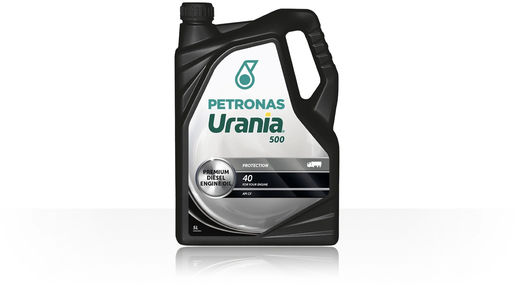 URANIA 500 40 CF 4X5L ( API CF )