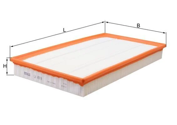 Filtre à air AUTOSHIELD